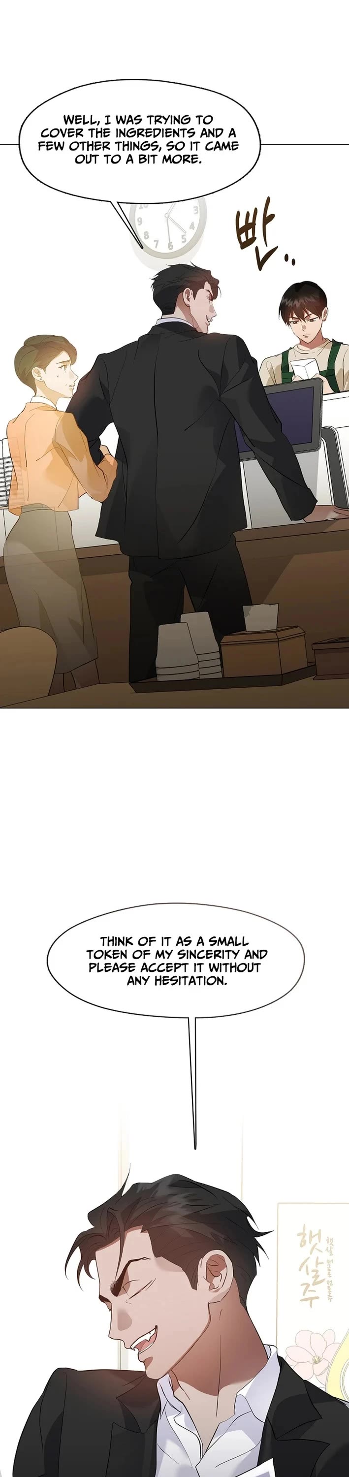 Restaurant in the After Life Chapter 108 page 12 - Chapter 108
