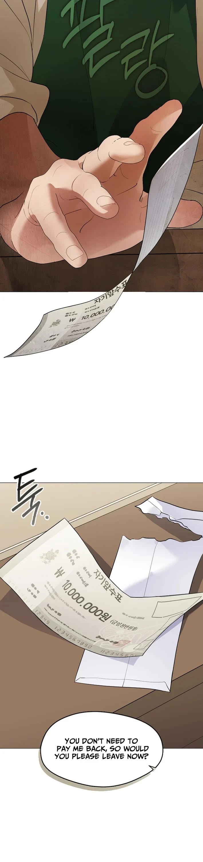 Restaurant in the After Life Chapter 108 page 16 - Chapter 108