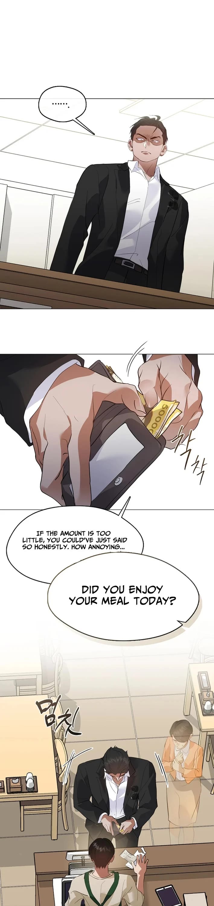 Restaurant in the After Life Chapter 108 page 17 - Chapter 108