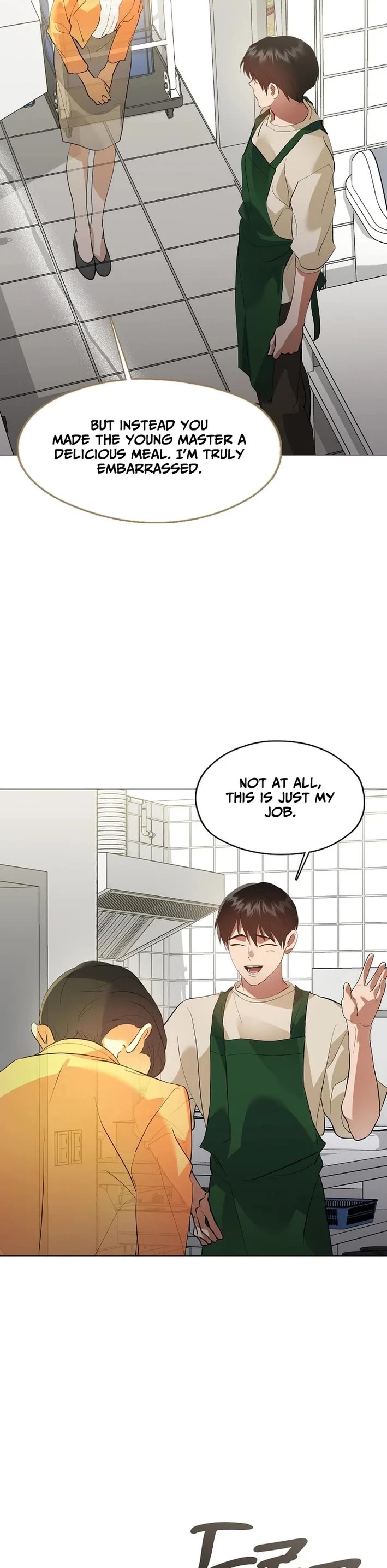 Restaurant in the After Life Chapter 108 page 2 - Chapter 108