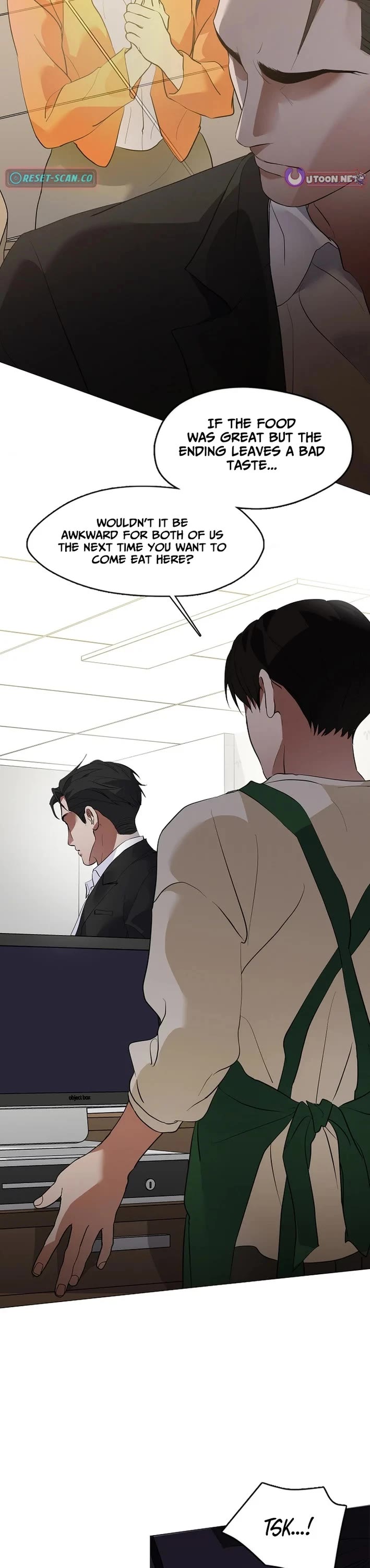 Restaurant in the After Life Chapter 108 page 20 - Chapter 108