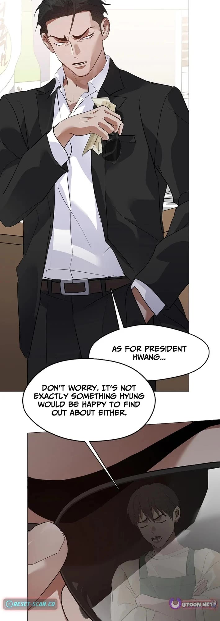 Restaurant in the After Life Chapter 108 page 23 - Chapter 108