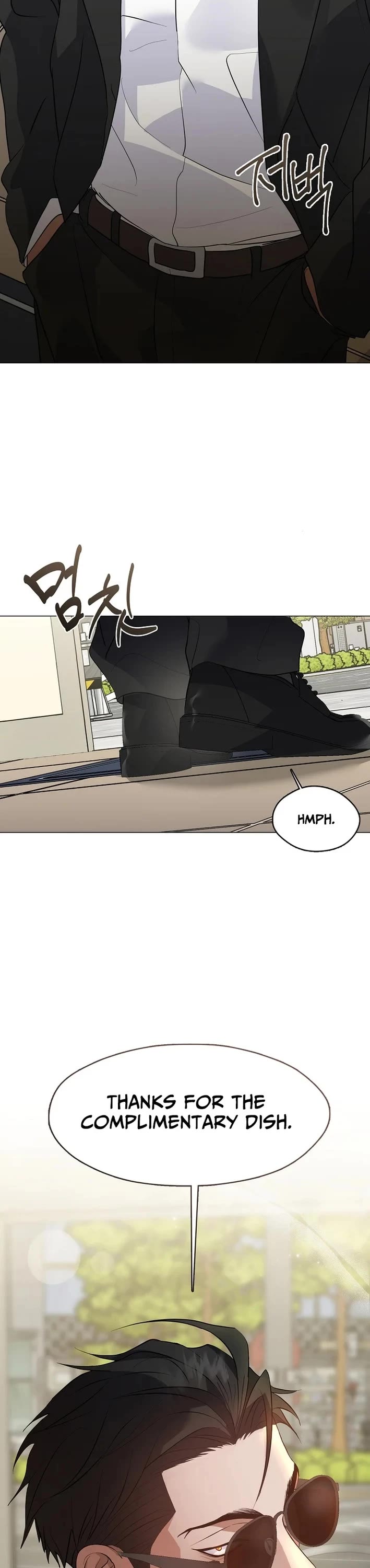 Restaurant in the After Life Chapter 108 page 25 - Chapter 108