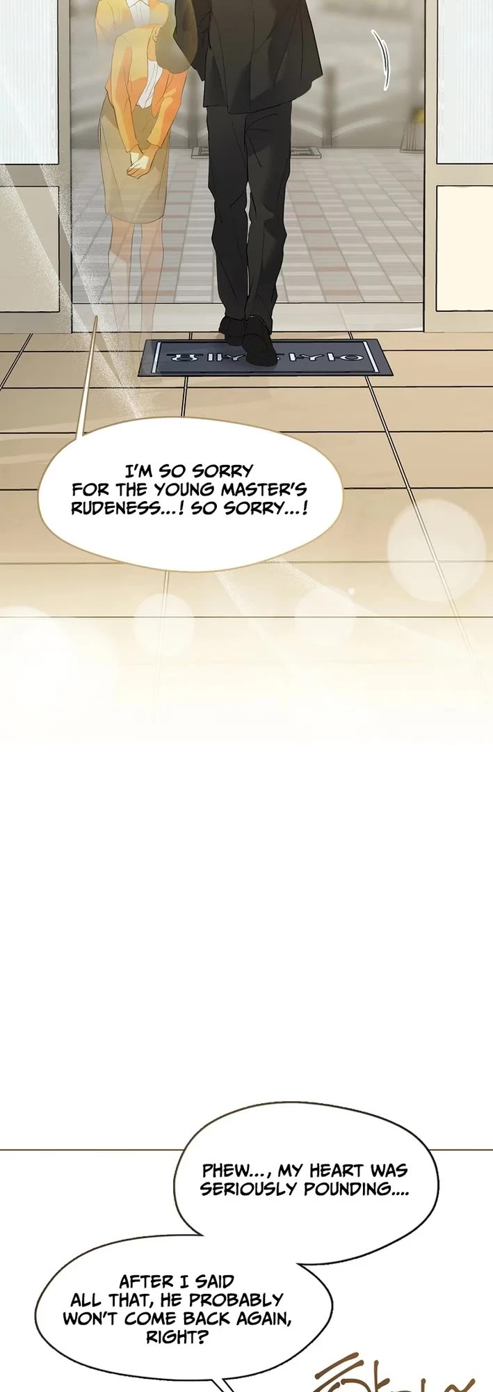 Restaurant in the After Life Chapter 108 page 27 - Chapter 108