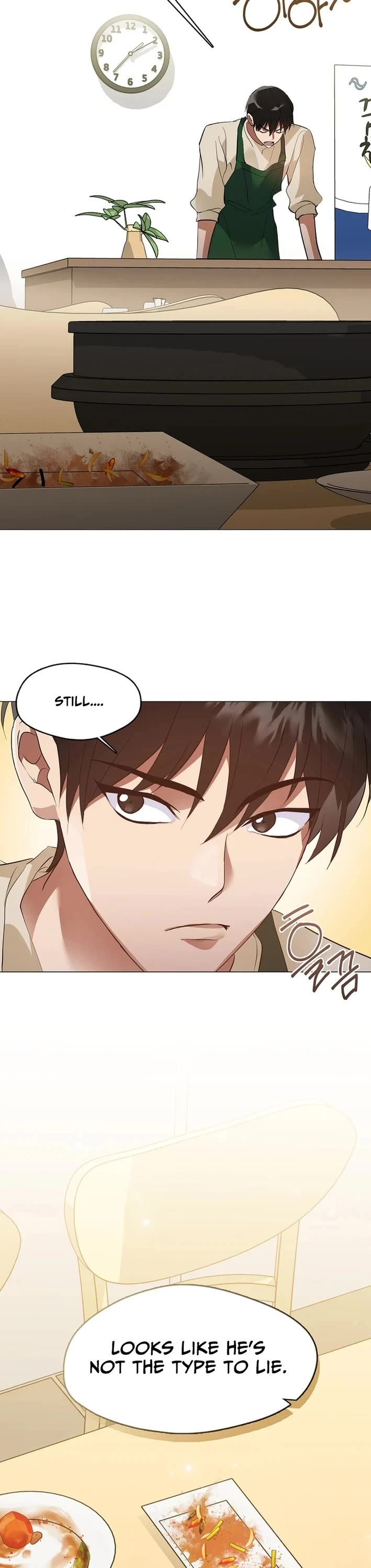 Restaurant in the After Life Chapter 108 page 28 - Chapter 108