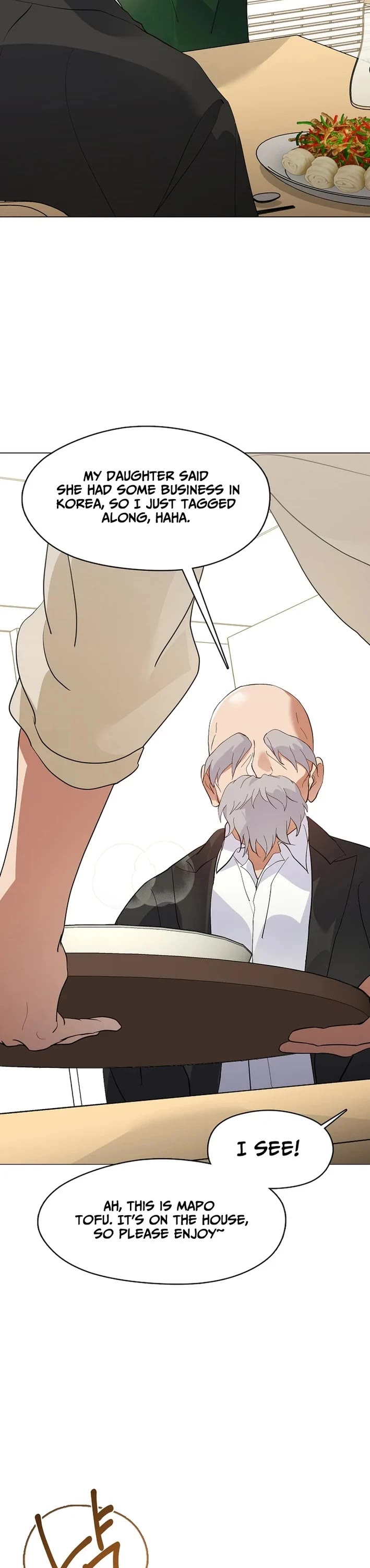 Restaurant in the After Life Chapter 108 page 33 - Chapter 108