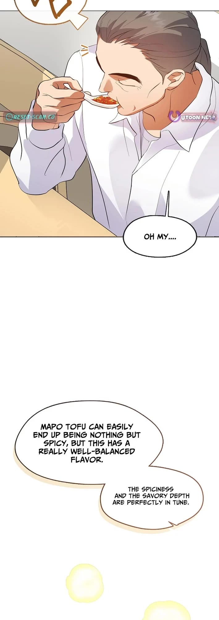 Restaurant in the After Life Chapter 108 page 34 - Chapter 108