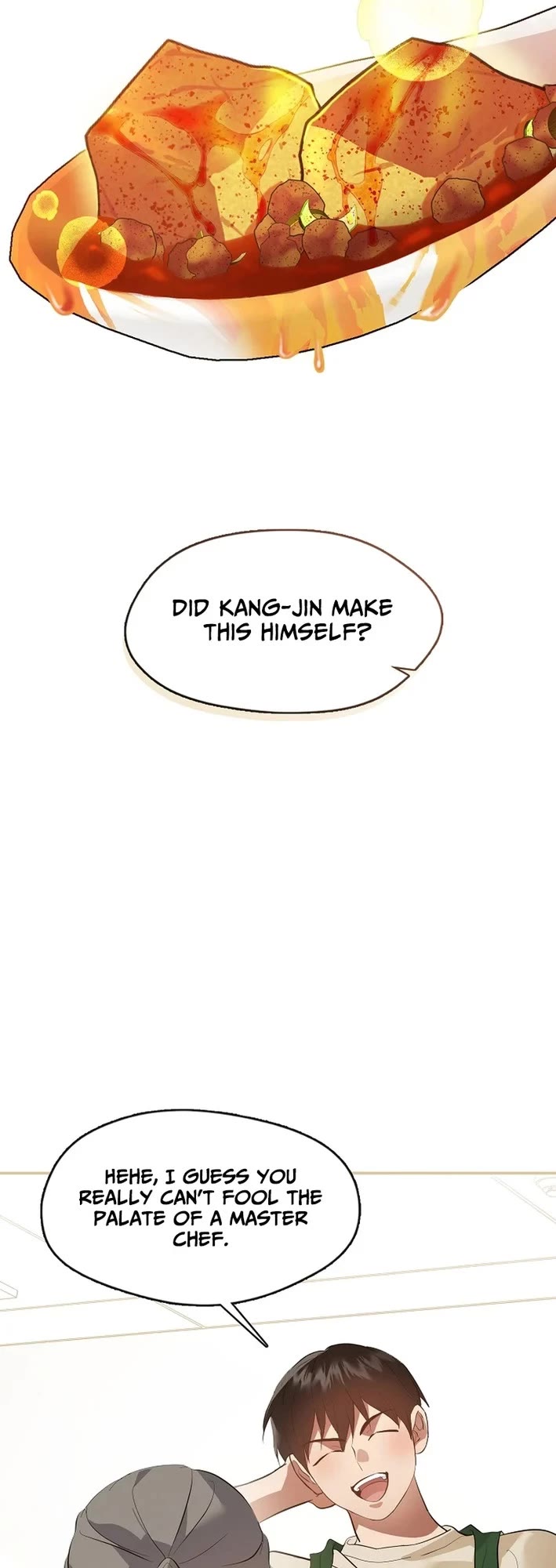 Restaurant in the After Life Chapter 108 page 35 - Chapter 108