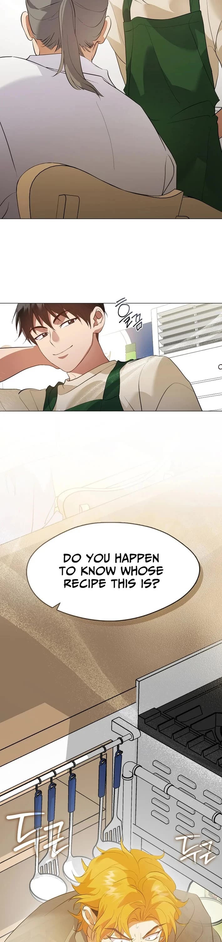 Restaurant in the After Life Chapter 108 page 36 - Chapter 108