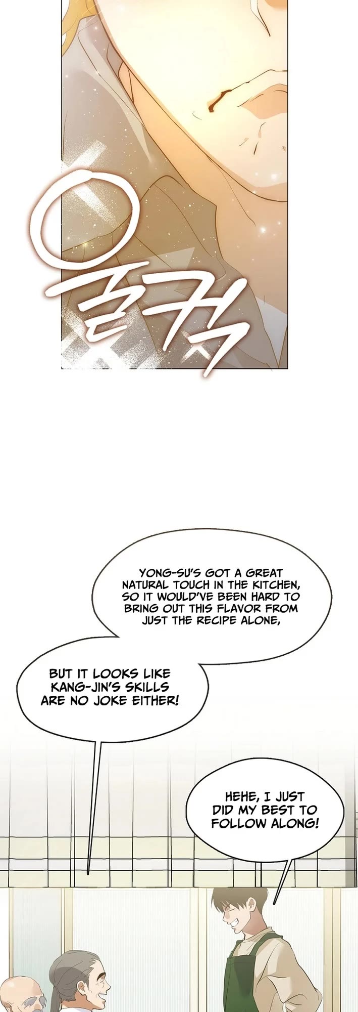 Restaurant in the After Life Chapter 108 page 39 - Chapter 108