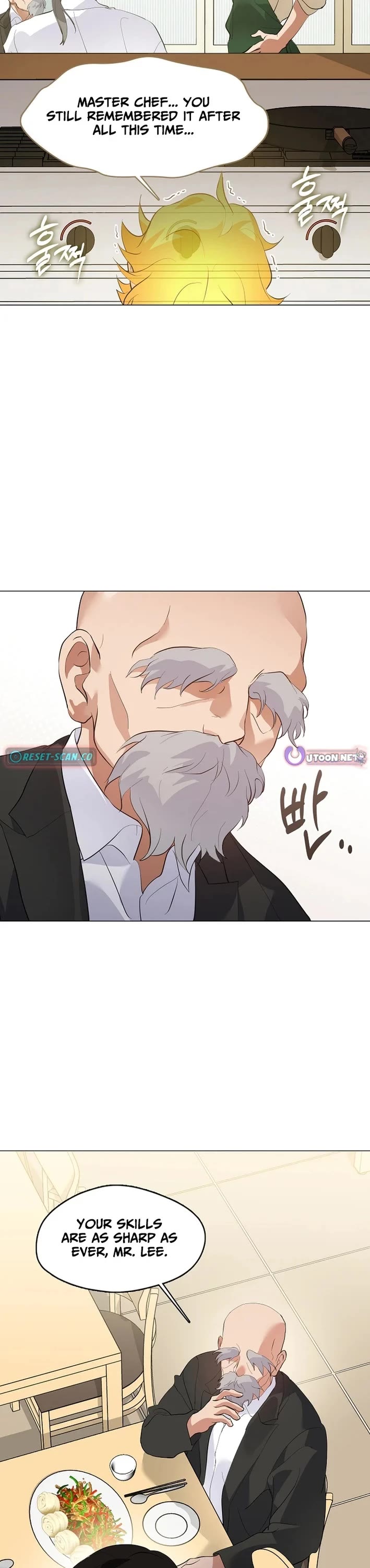 Restaurant in the After Life Chapter 108 page 40 - Chapter 108