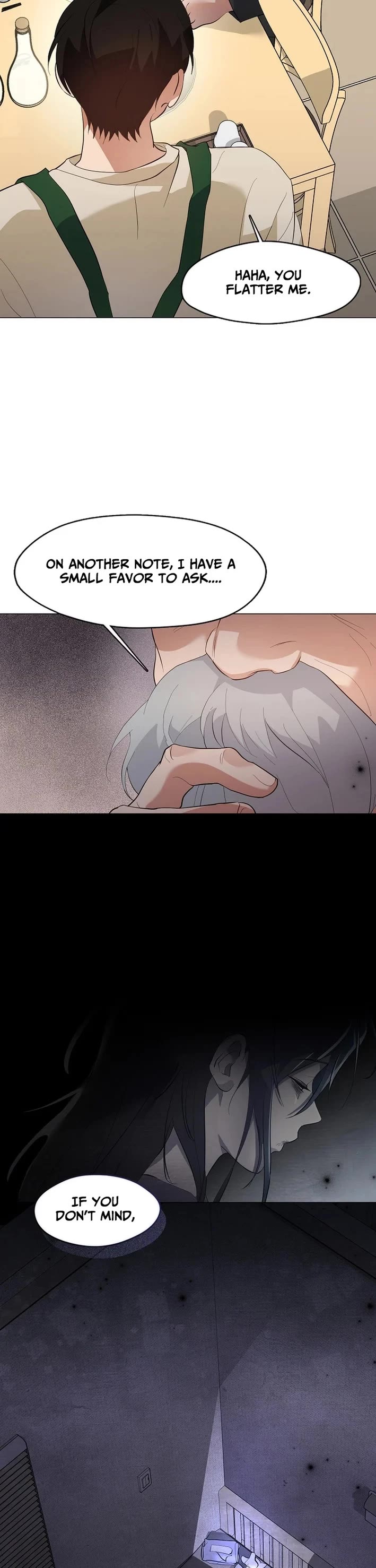 Restaurant in the After Life Chapter 108 page 41 - Chapter 108