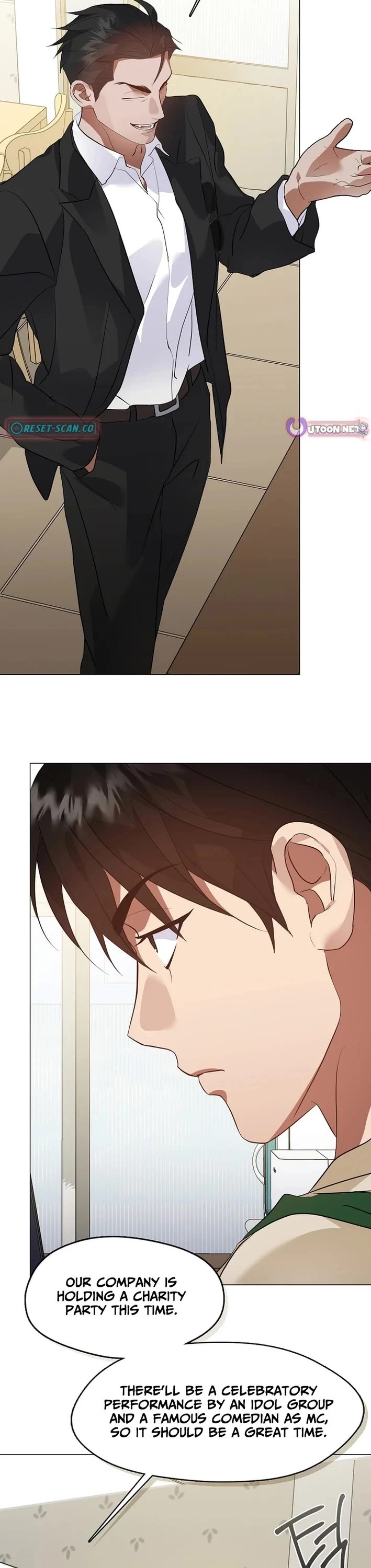 Restaurant in the After Life Chapter 108 page 5 - Chapter 108
