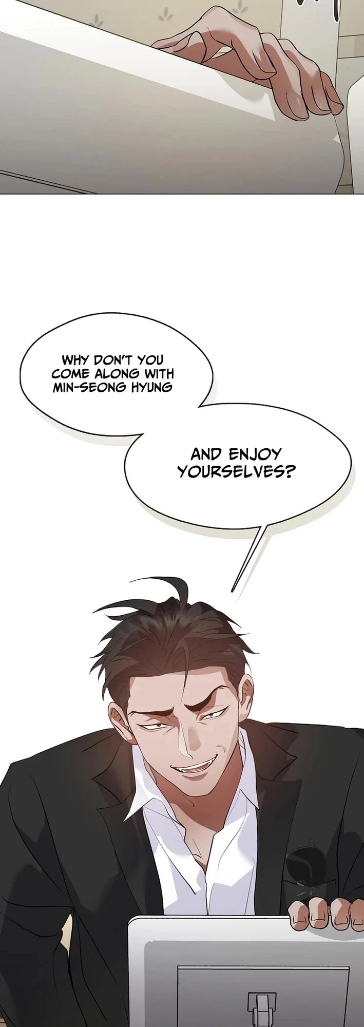 Restaurant in the After Life Chapter 108 page 6 - Chapter 108