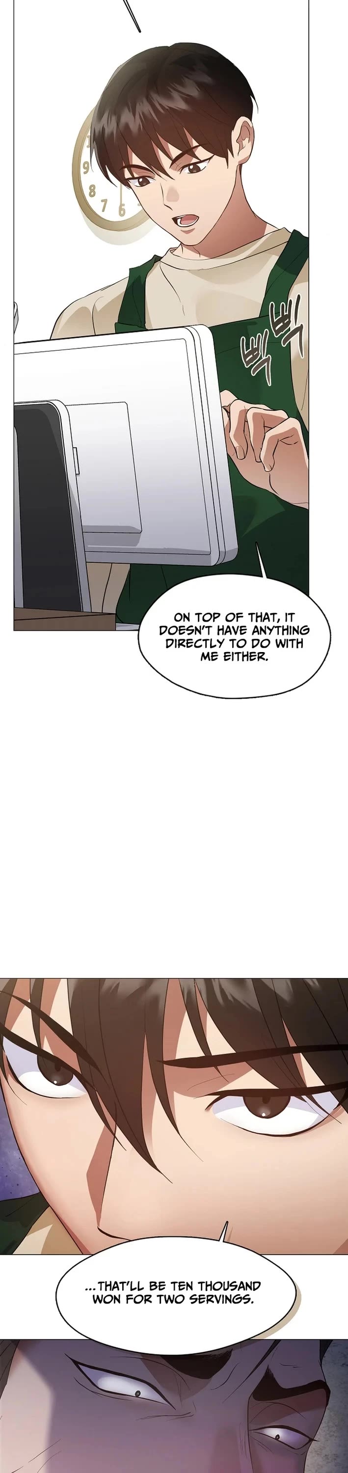 Restaurant in the After Life Chapter 108 page 8 - Chapter 108