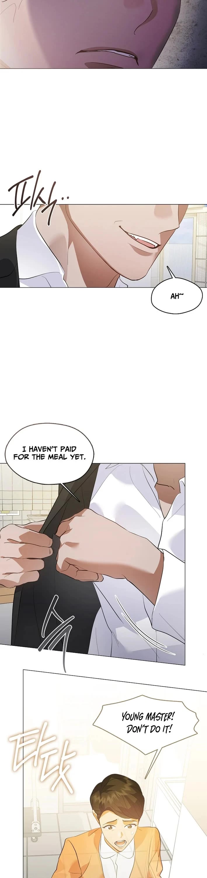 Restaurant in the After Life Chapter 108 page 9 - Chapter 108