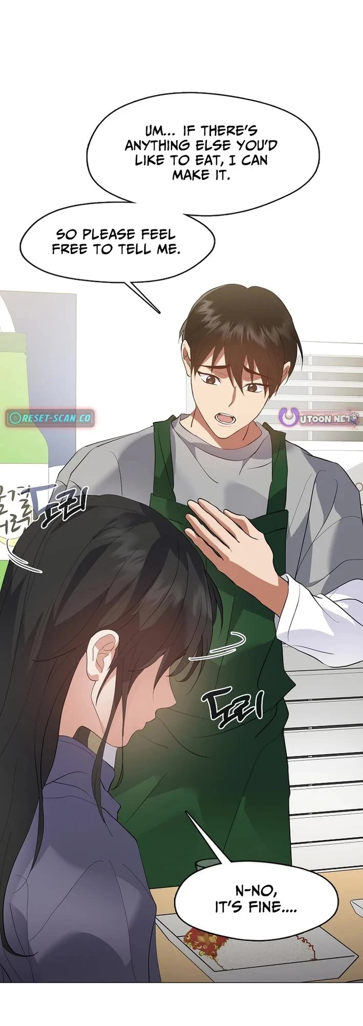 Restaurant in the After Life Chapter 109 page 10 - Chapter 109