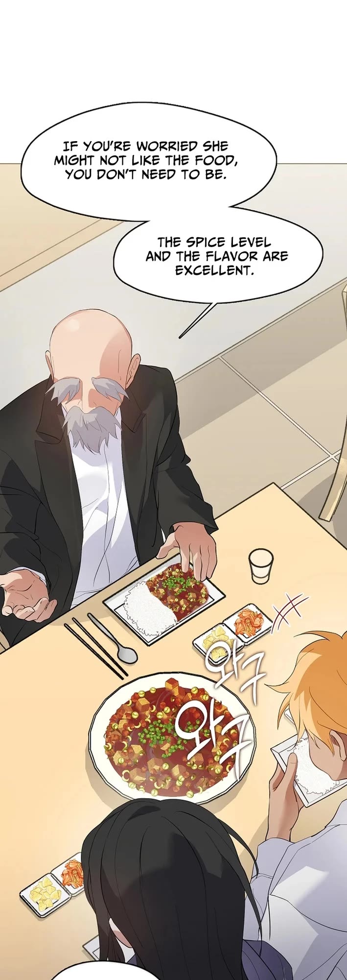 Restaurant in the After Life Chapter 109 page 11 - Chapter 109
