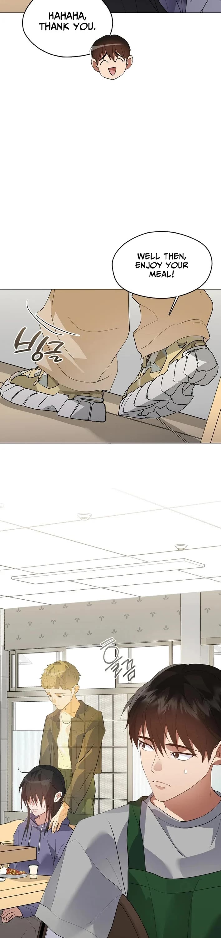Restaurant in the After Life Chapter 109 page 12 - Chapter 109
