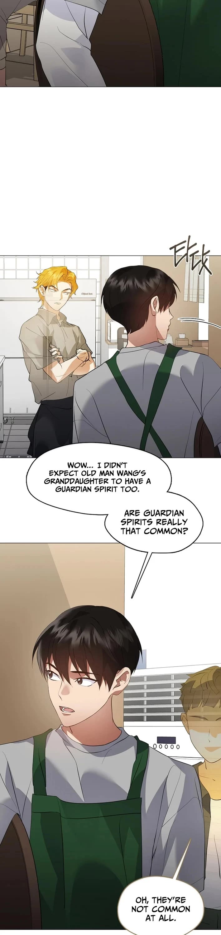Restaurant in the After Life Chapter 109 page 13 - Chapter 109