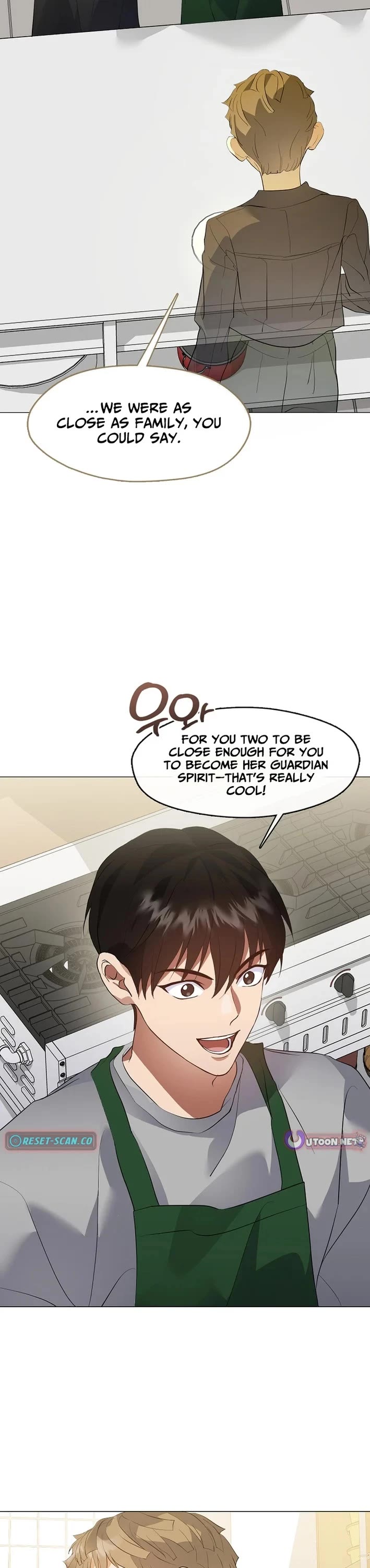 Restaurant in the After Life Chapter 109 page 20 - Chapter 109