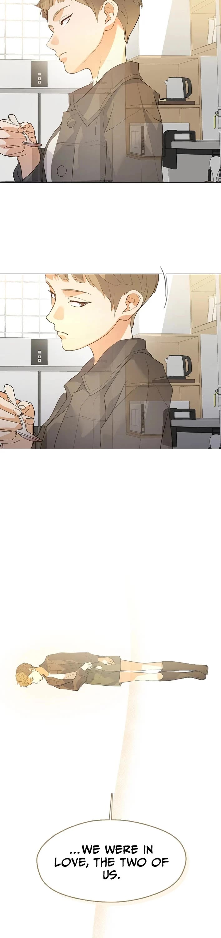 Restaurant in the After Life Chapter 109 page 21 - Chapter 109