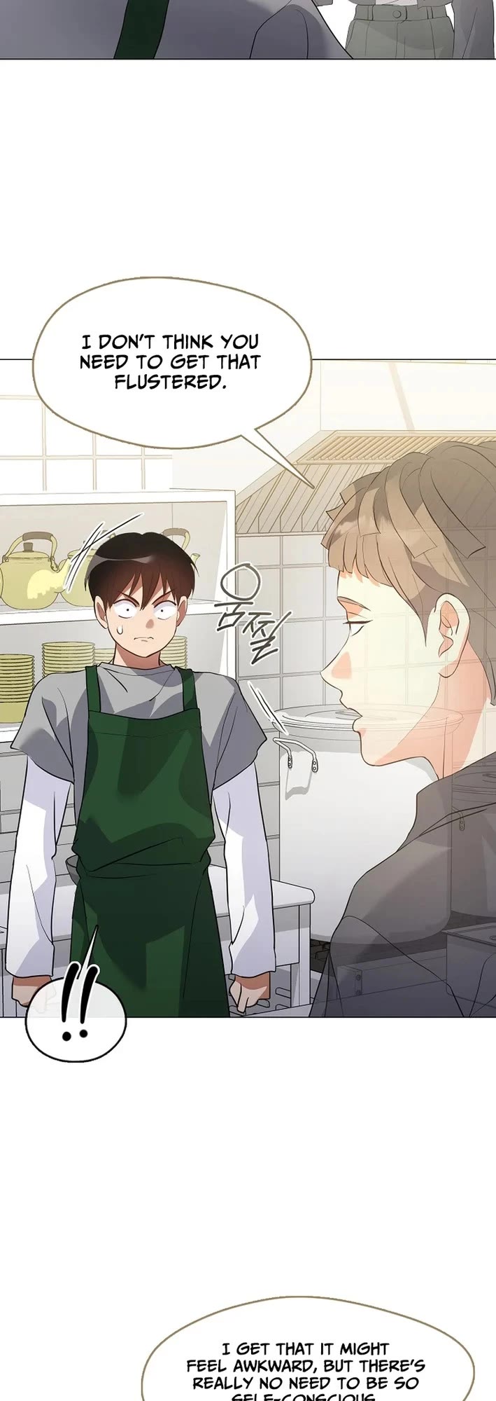 Restaurant in the After Life Chapter 109 page 23 - Chapter 109