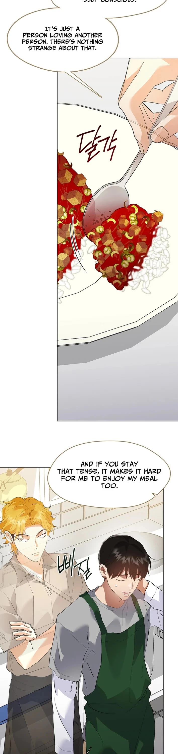 Restaurant in the After Life Chapter 109 page 24 - Chapter 109