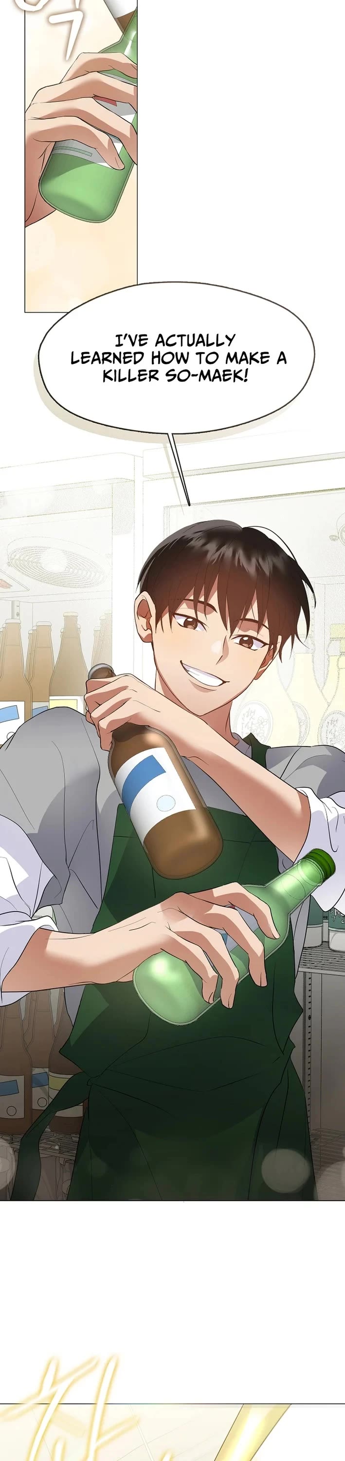 Restaurant in the After Life Chapter 109 page 28 - Chapter 109