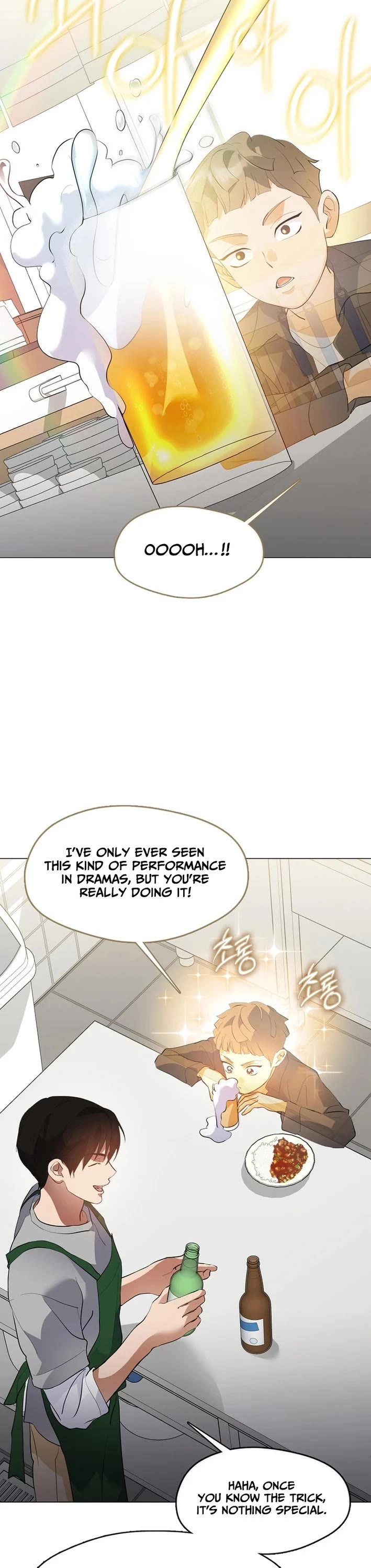 Restaurant in the After Life Chapter 109 page 29 - Chapter 109