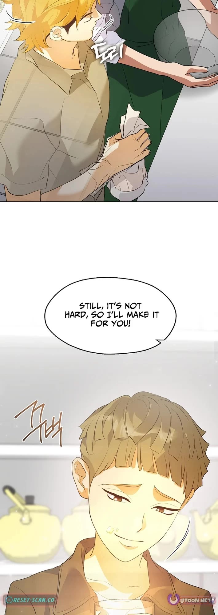 Restaurant in the After Life Chapter 109 page 35 - Chapter 109