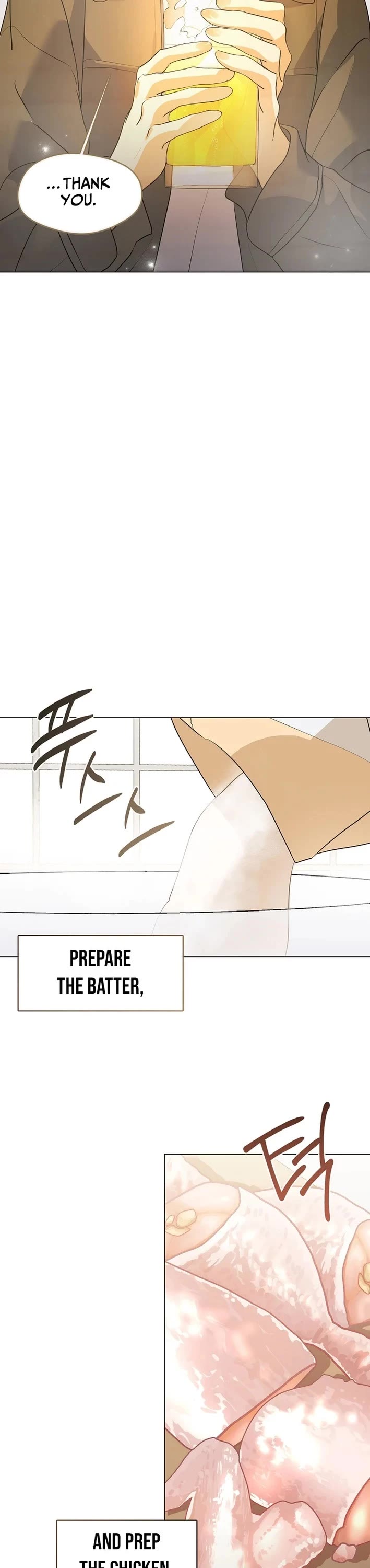 Restaurant in the After Life Chapter 109 page 36 - Chapter 109
