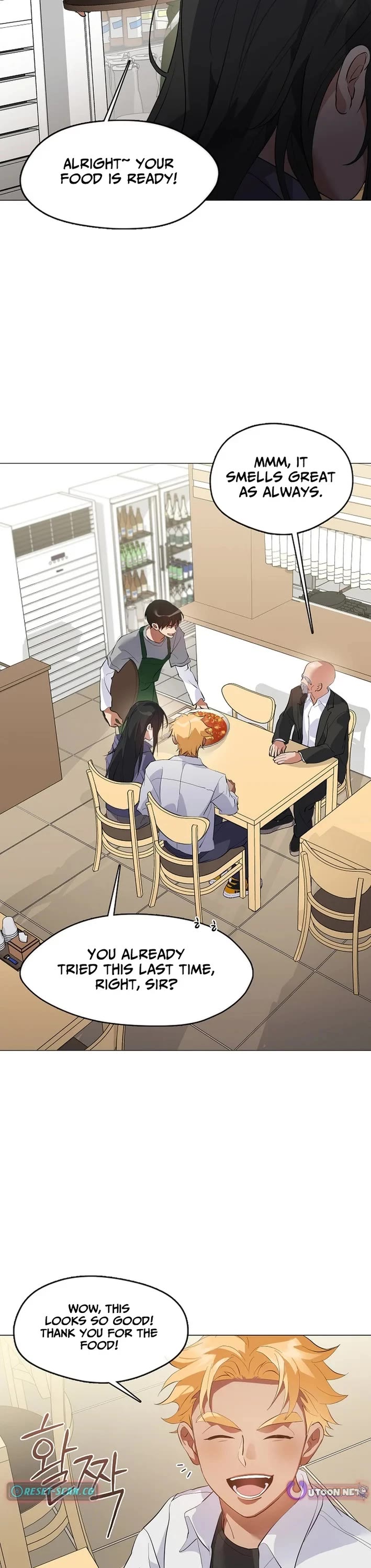 Restaurant in the After Life Chapter 109 page 4 - Chapter 109