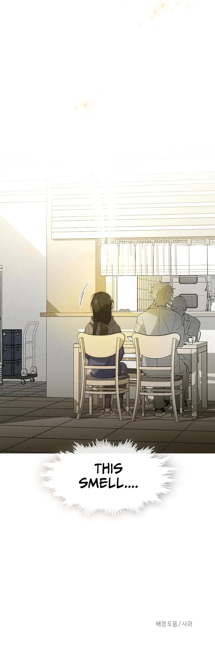 Restaurant in the After Life Chapter 109 page 40 - Chapter 109