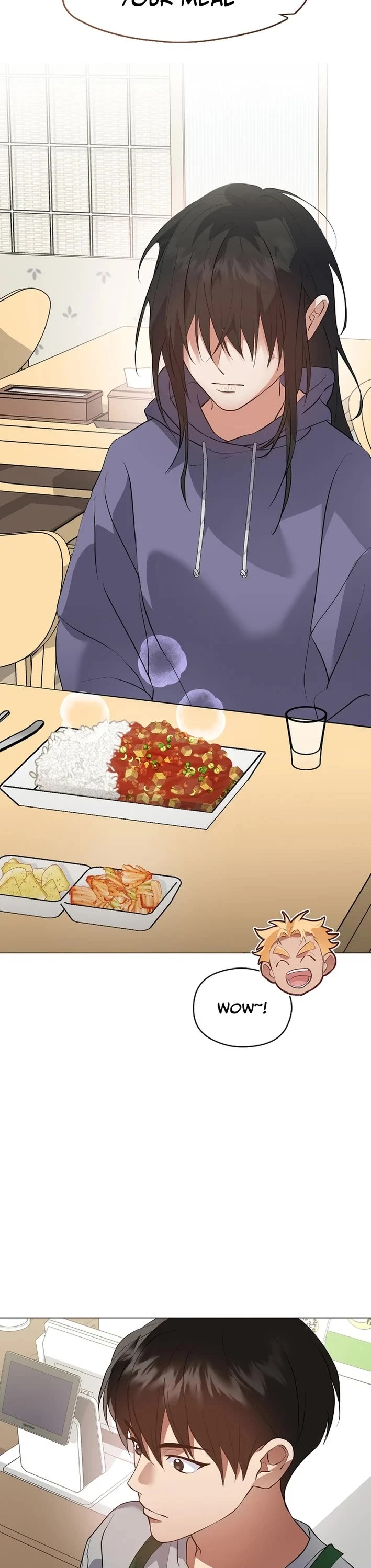 Restaurant in the After Life Chapter 109 page 8 - Chapter 109