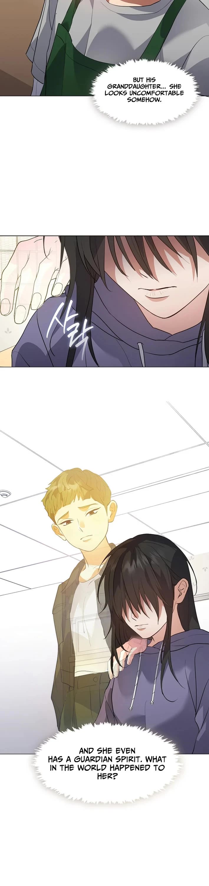 Restaurant in the After Life Chapter 109 page 9 - Chapter 109