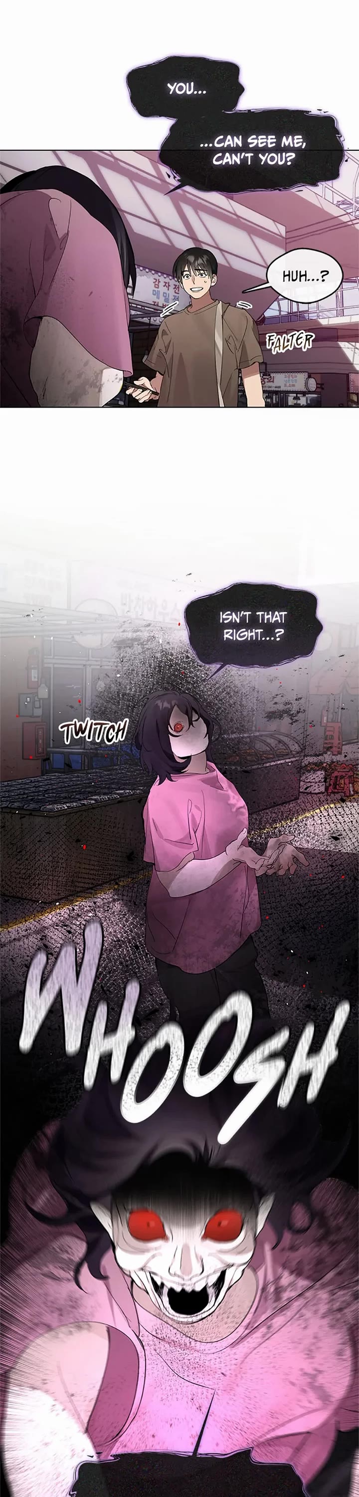 Restaurant in the After Life Chapter 11 page 1 - Chapter 11