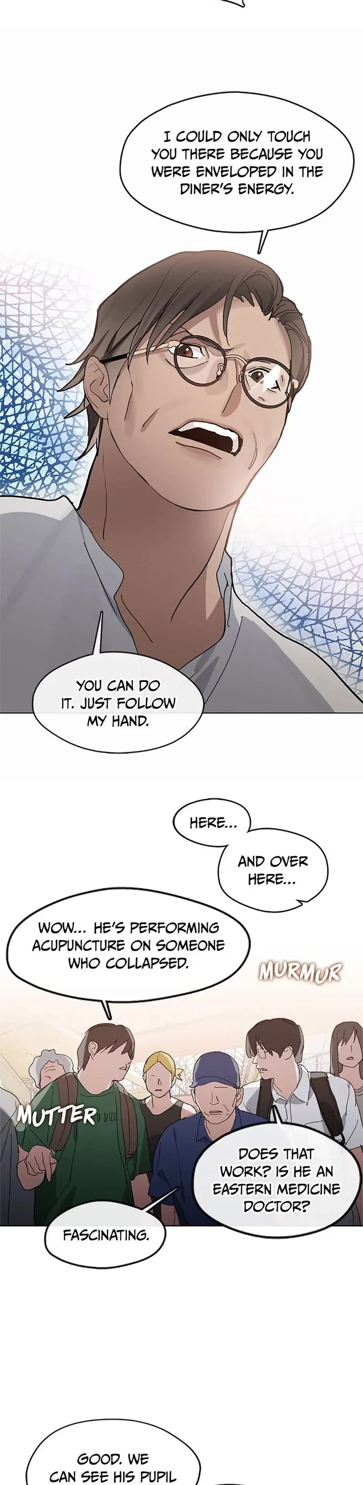 Restaurant in the After Life Chapter 11 page 10 - Chapter 11