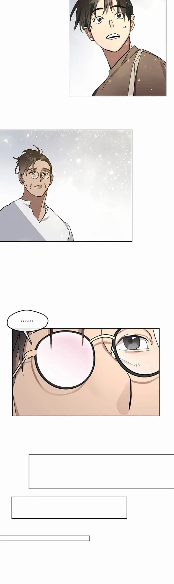 Restaurant in the After Life Chapter 11 page 15 - Chapter 11