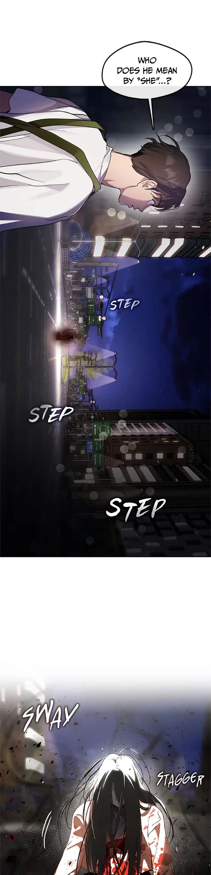 Restaurant in the After Life Chapter 11 page 20 - Chapter 11