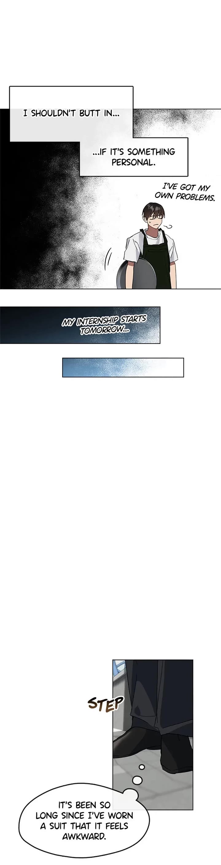 Restaurant in the After Life Chapter 11 page 25 - Chapter 11