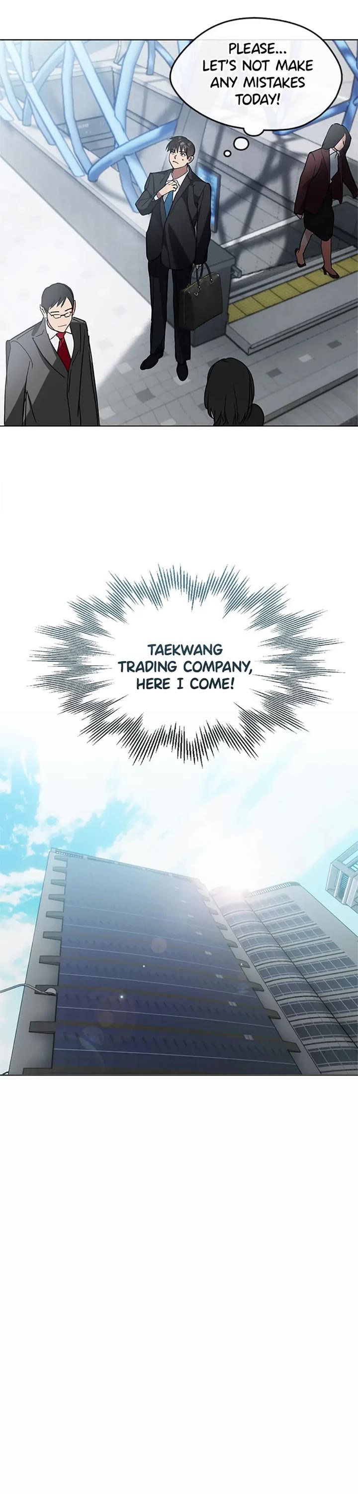 Restaurant in the After Life Chapter 11 page 26 - Chapter 11