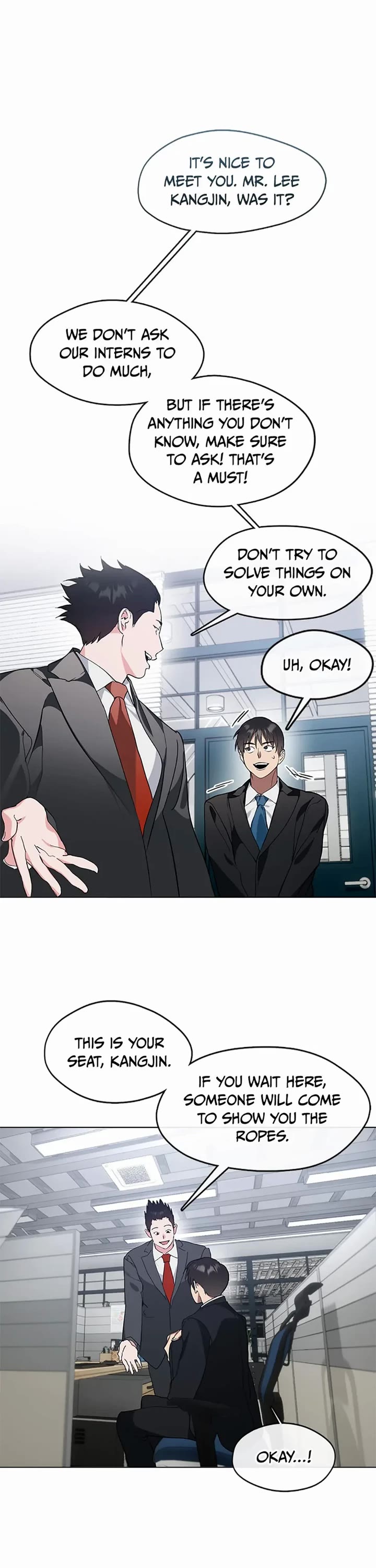 Restaurant in the After Life Chapter 11 page 27 - Chapter 11