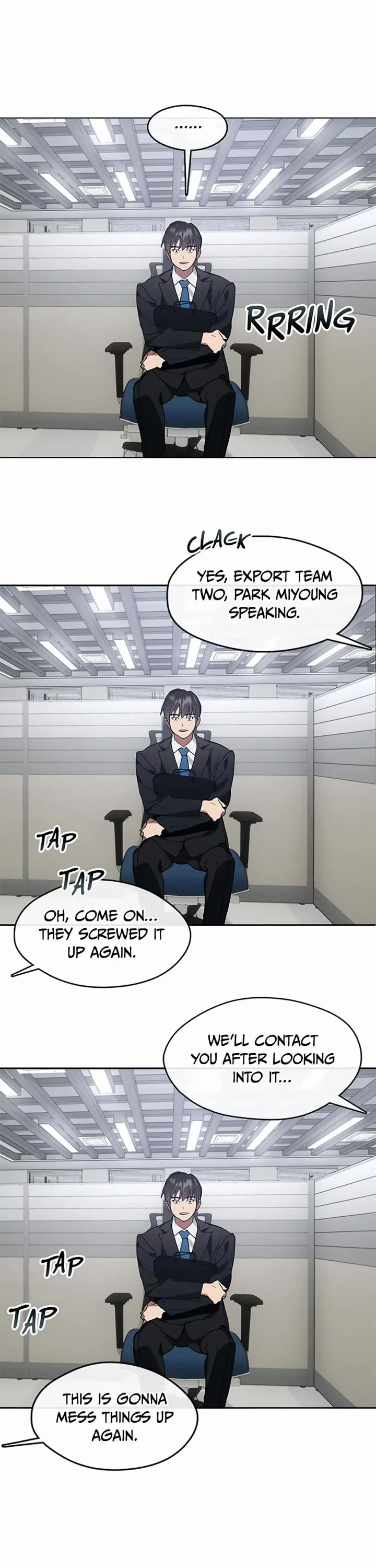 Restaurant in the After Life Chapter 11 page 28 - Chapter 11