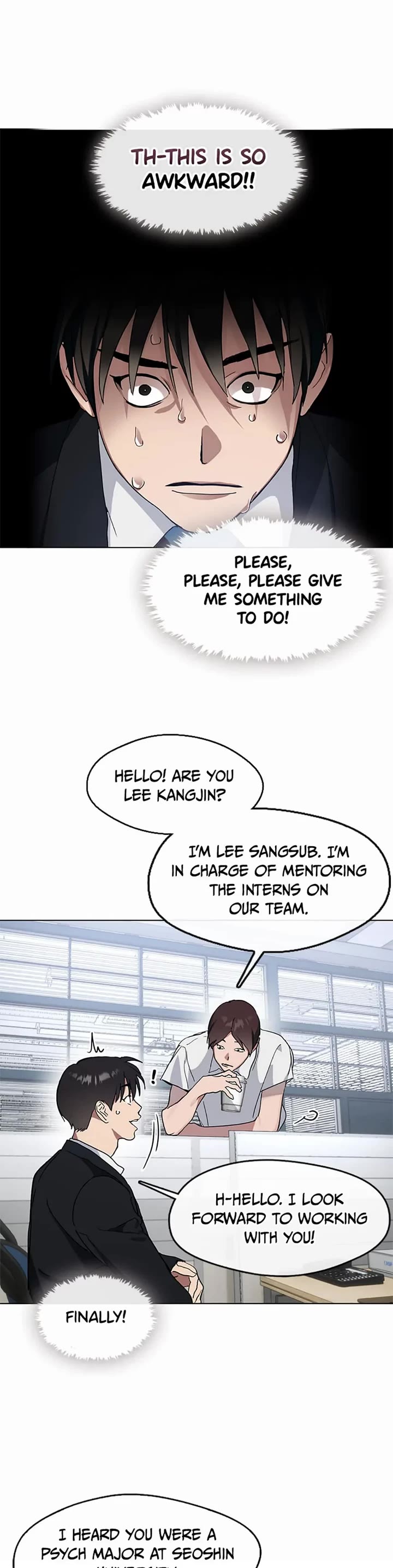 Restaurant in the After Life Chapter 11 page 29 - Chapter 11