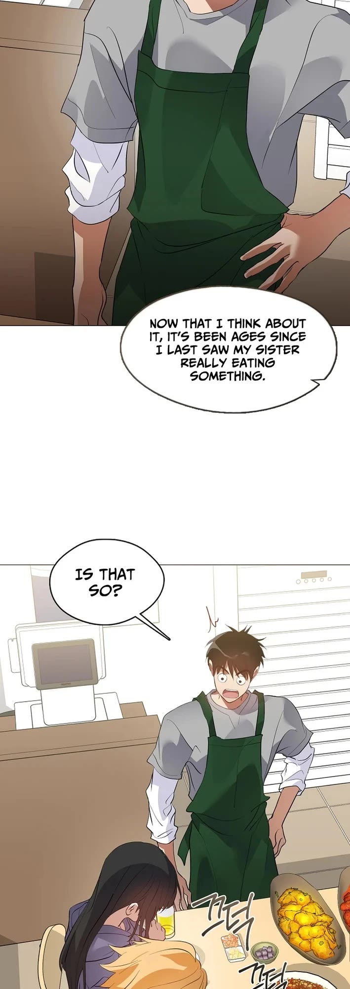 Restaurant in the After Life Chapter 110 page 15 - Chapter 110