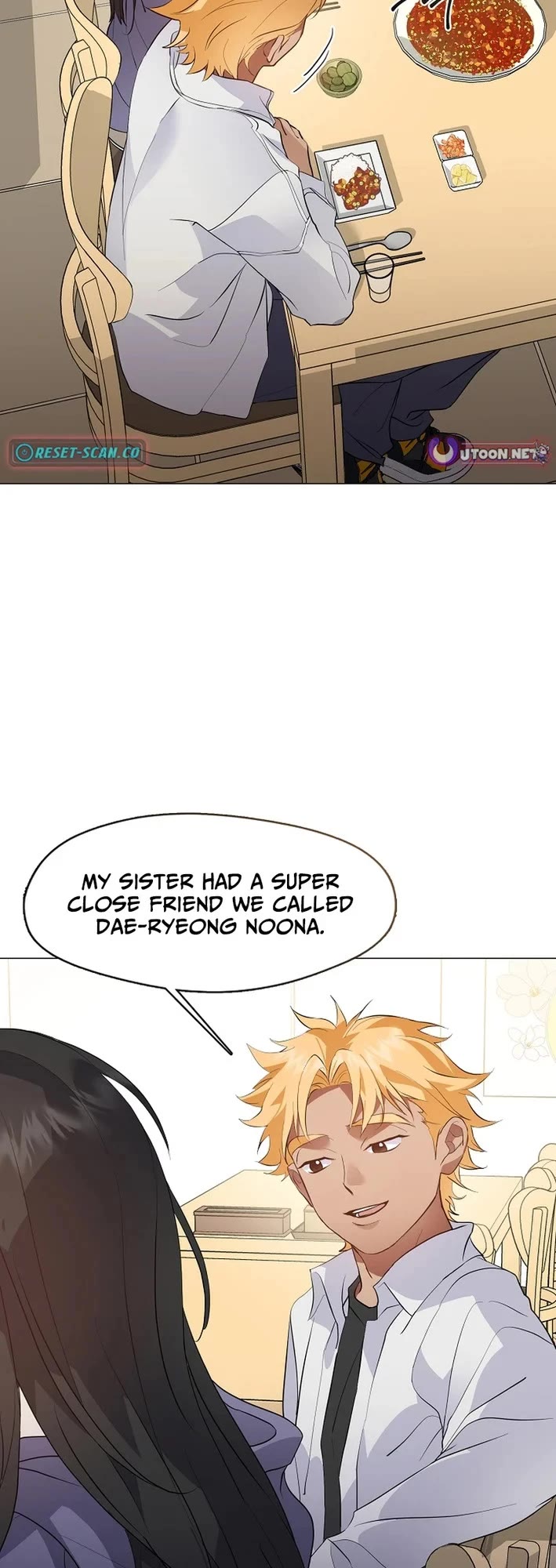Restaurant in the After Life Chapter 110 page 16 - Chapter 110