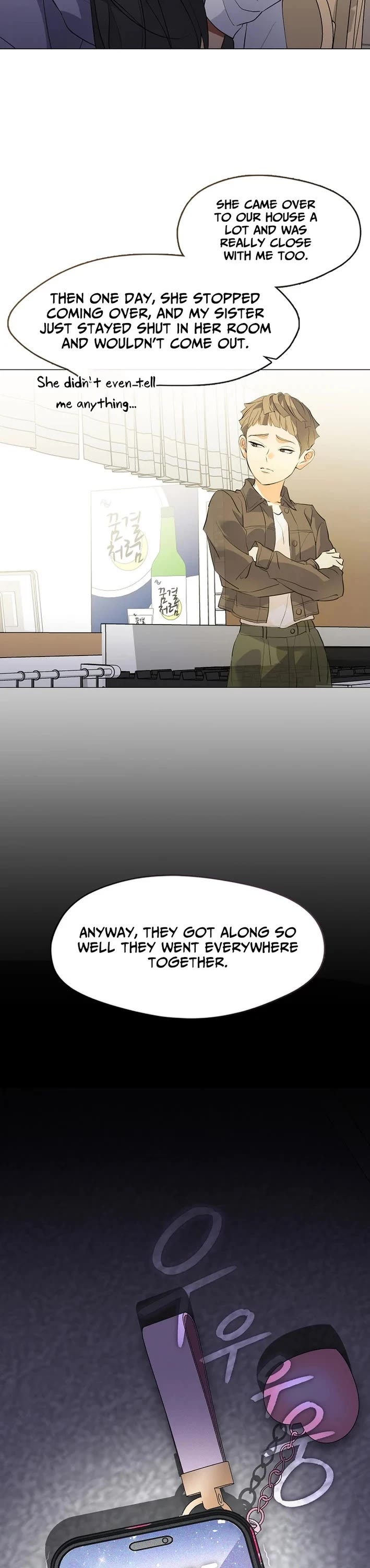 Restaurant in the After Life Chapter 110 page 17 - Chapter 110