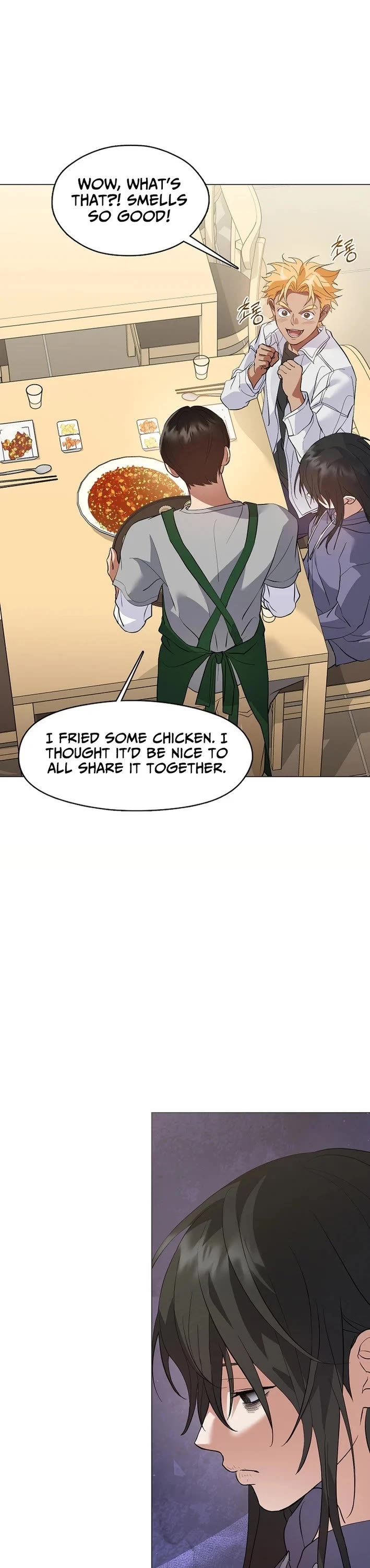 Restaurant in the After Life Chapter 110 page 2 - Chapter 110