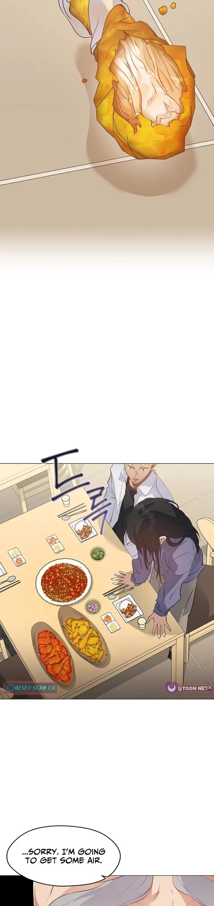 Restaurant in the After Life Chapter 110 page 21 - Chapter 110